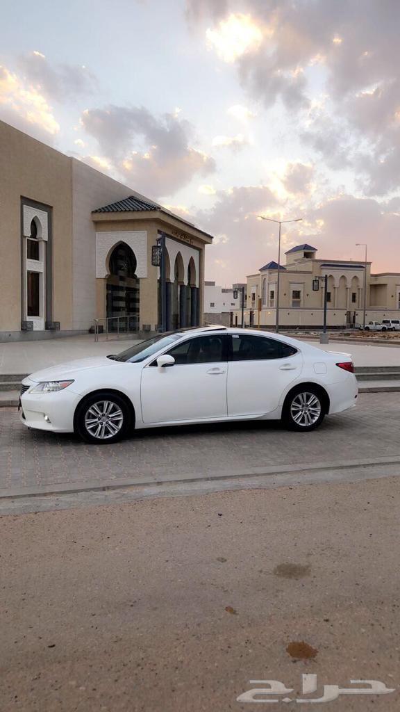 لكزس ممشى قليل ES 350 ( تم البيع )