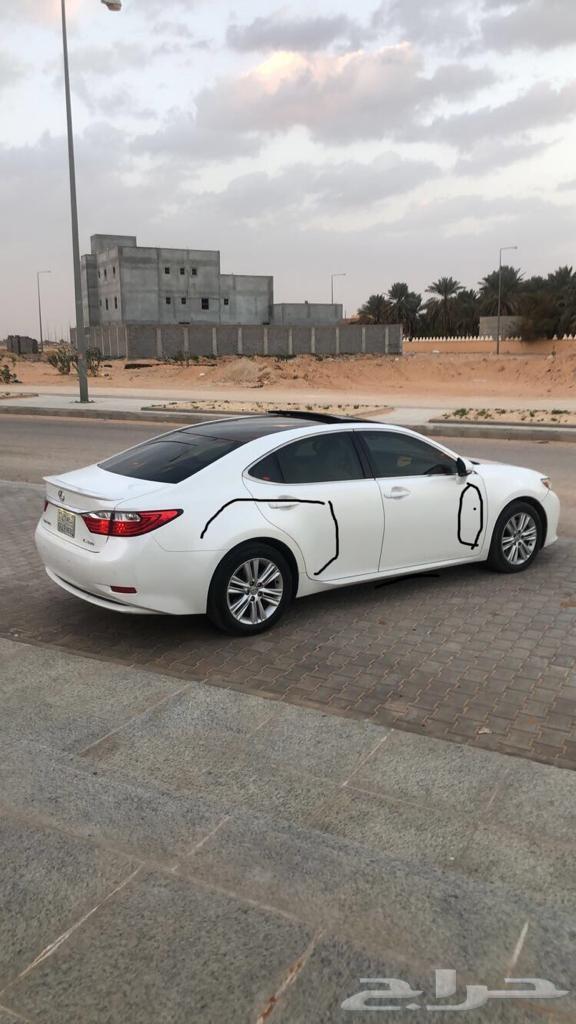 لكزس ممشى قليل ES 350 ( تم البيع )
