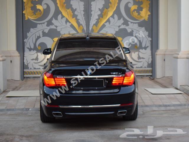 BMW 740LI 2013 بي ام دبليو 740 ناغي