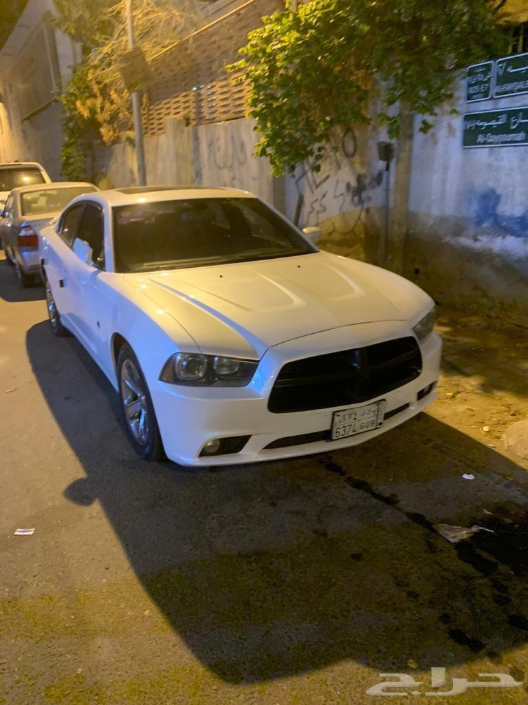 دودج تشارجر 2013 6 سلندر فل كامل