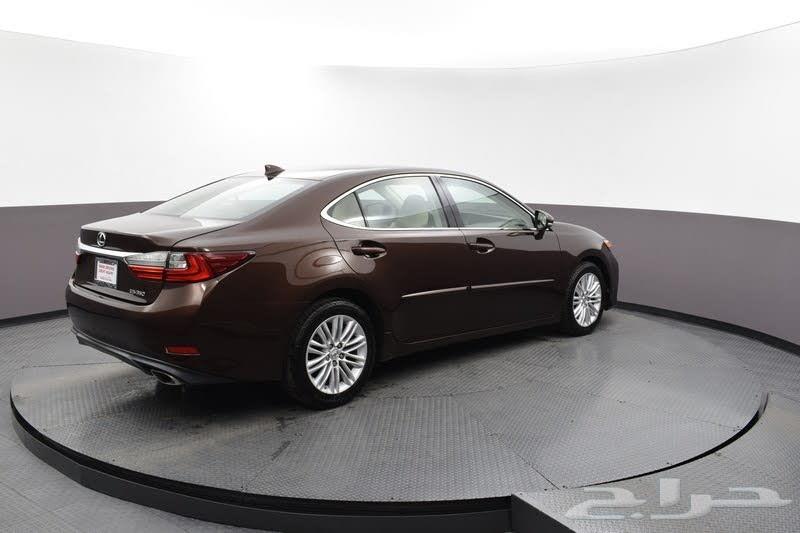 لكزس ES350 - تم البيع