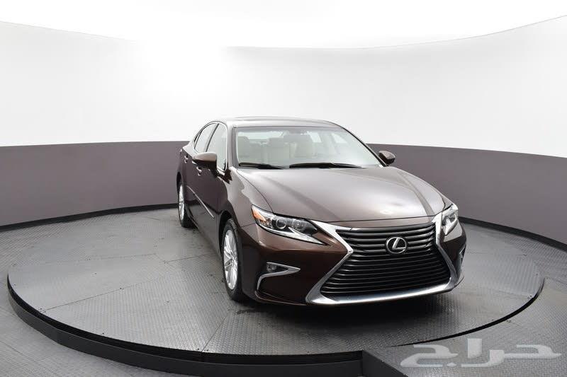 لكزس ES350 - تم البيع