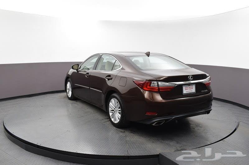 لكزس ES350 - تم البيع