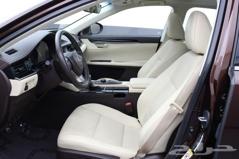 لكزس ES350 - تم البيع
