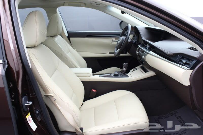 لكزس ES350 - تم البيع