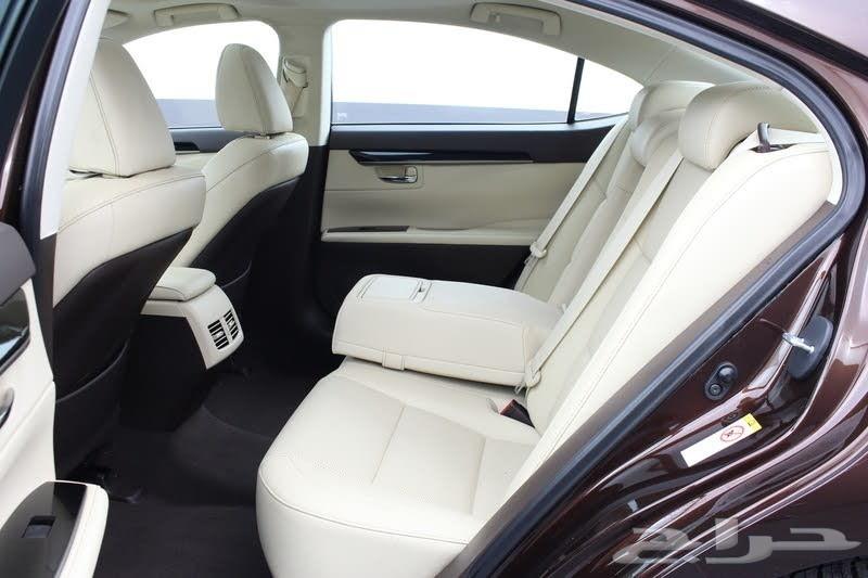 لكزس ES350 - تم البيع