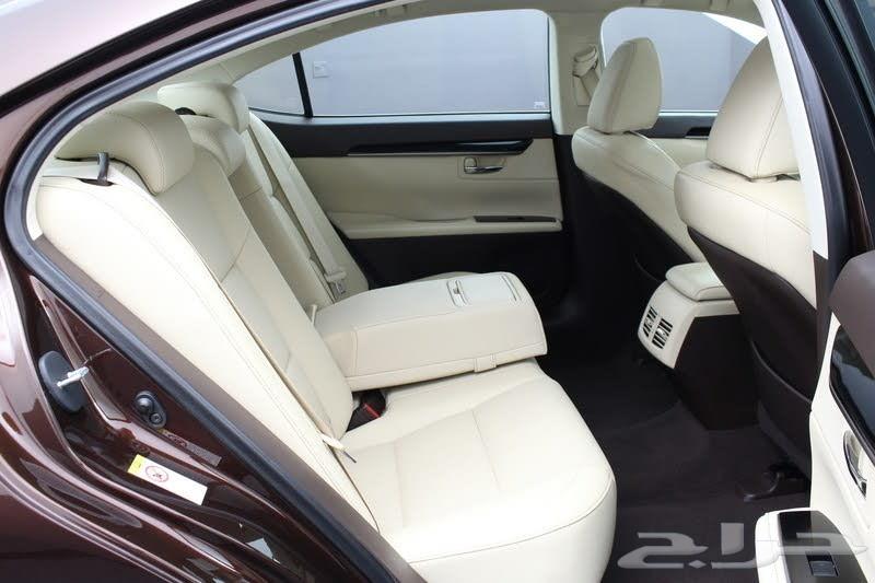 لكزس ES350 - تم البيع