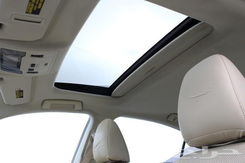 لكزس ES350 - تم البيع