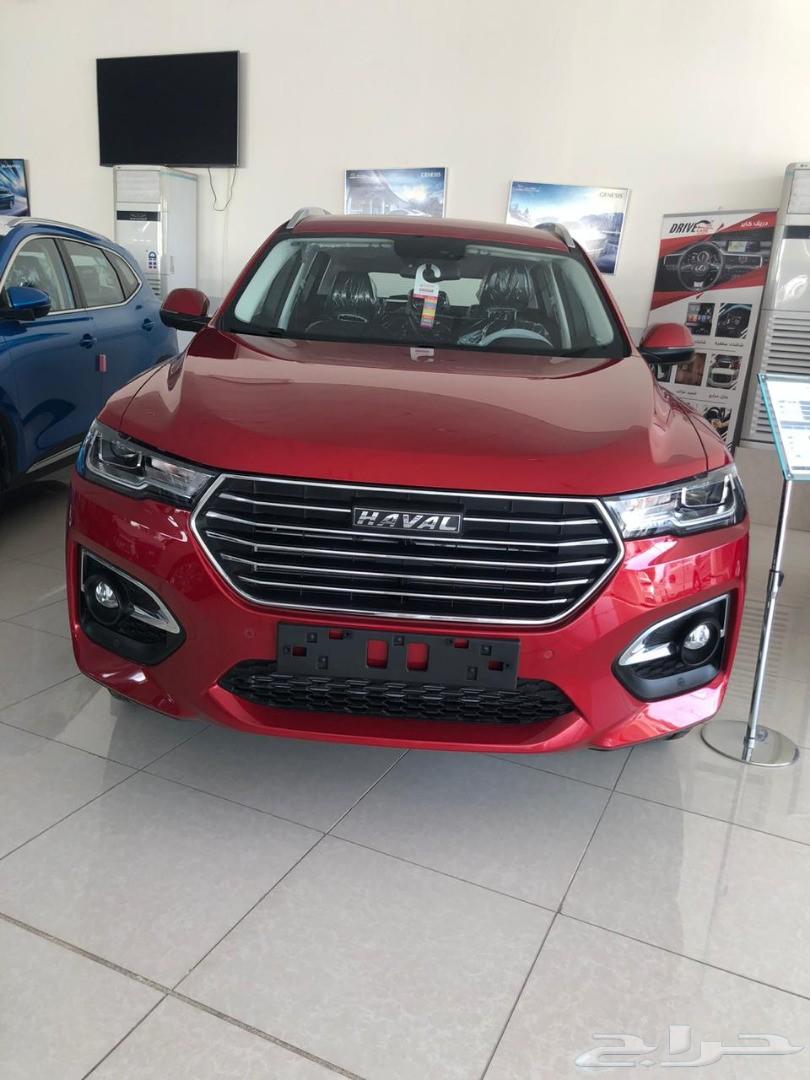 هافال H6 انتليجنت 2020بسعر 66000 بطاقه