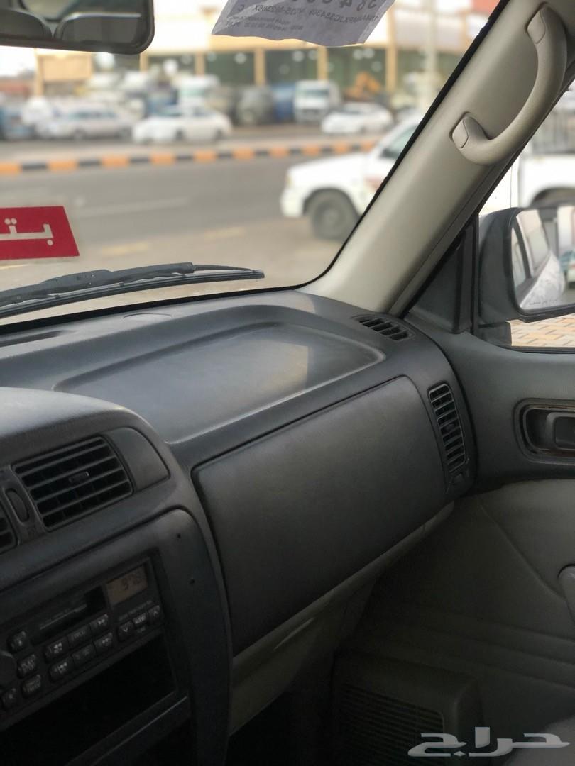جيب نيسان 2004 تم البيع ..