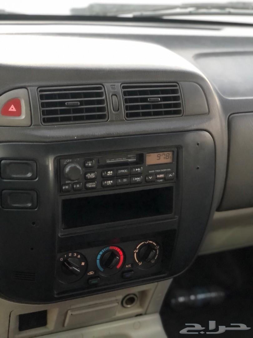 جيب نيسان 2004 تم البيع ..