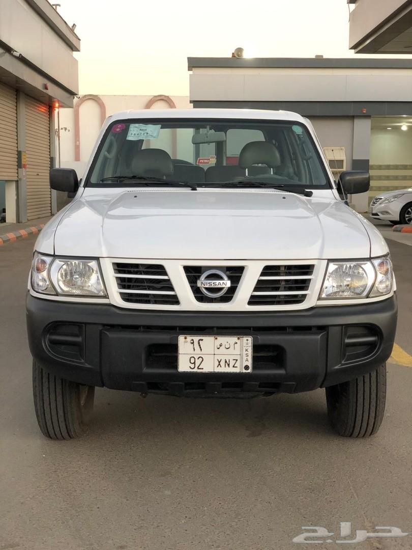 جيب نيسان 2004 تم البيع ..
