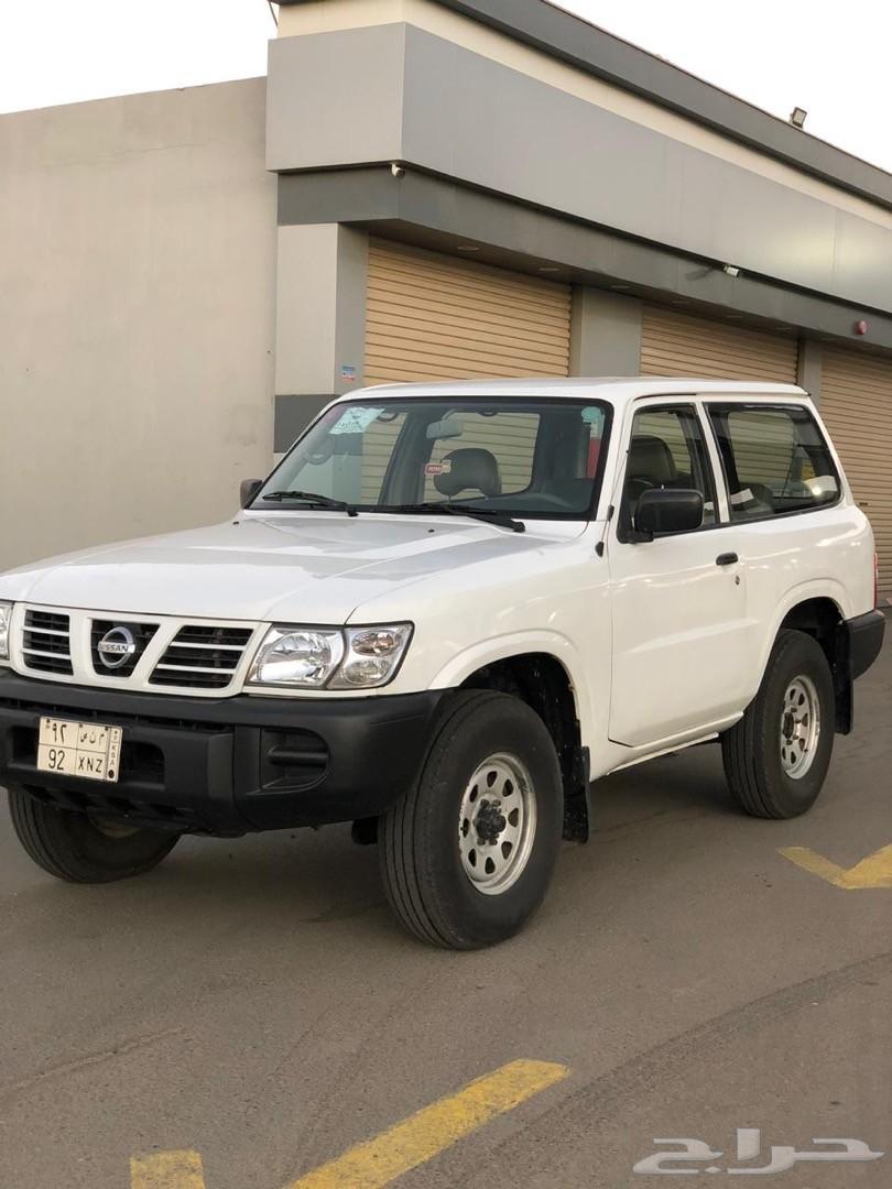 جيب نيسان 2004 تم البيع ..