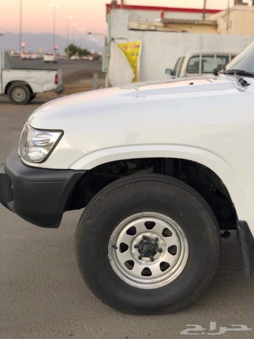 جيب نيسان 2004 تم البيع ..