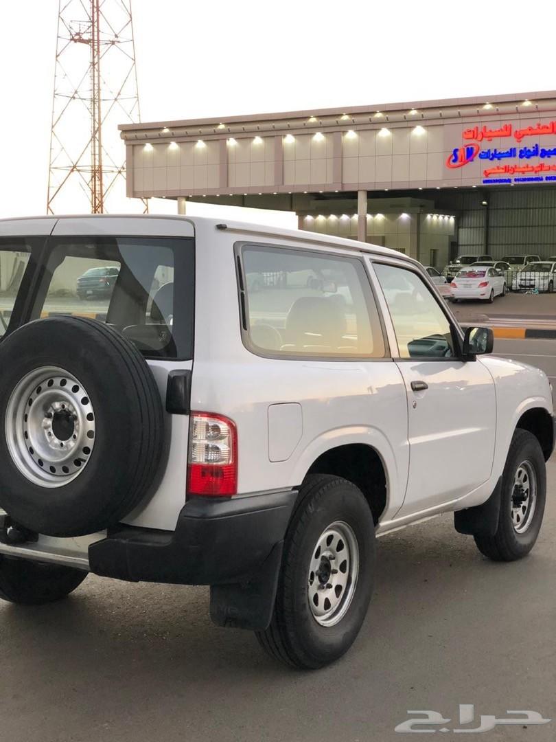 جيب نيسان 2004 تم البيع ..