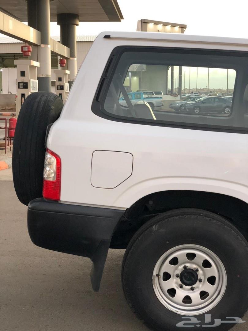 جيب نيسان 2004 تم البيع ..