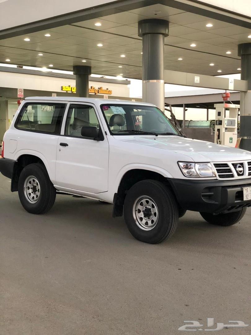 جيب نيسان 2004 تم البيع ..