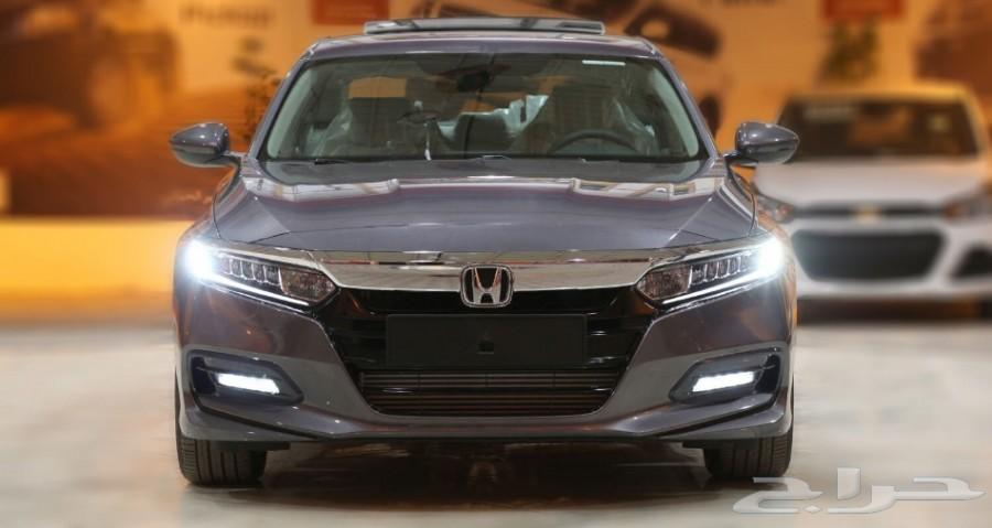 هوندا اكورد LX SPORT 2019 عرض بنك الرياض 1981