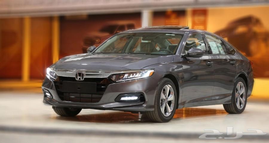 هوندا اكورد LX SPORT 2019 عرض بنك الرياض 1981