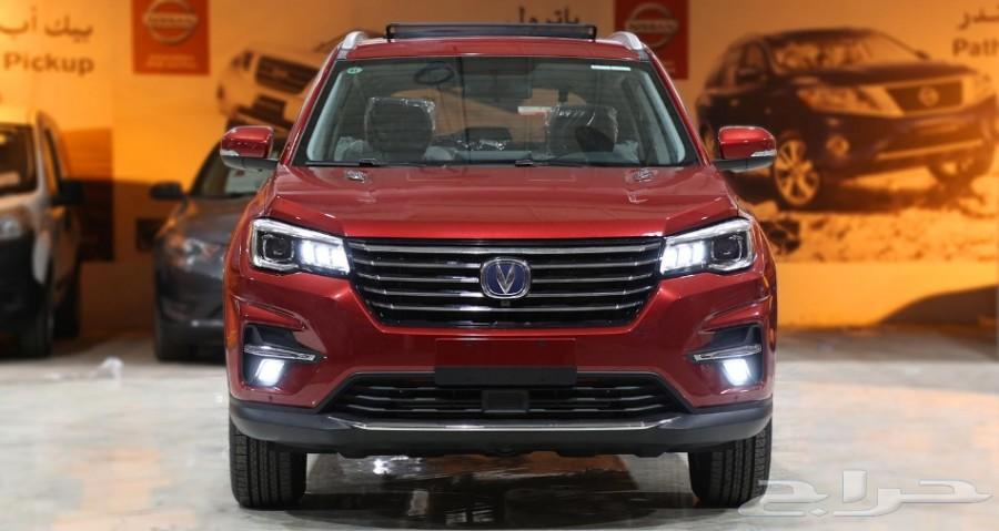 شانجان CS 75 موديل 2020 بسعر منافس