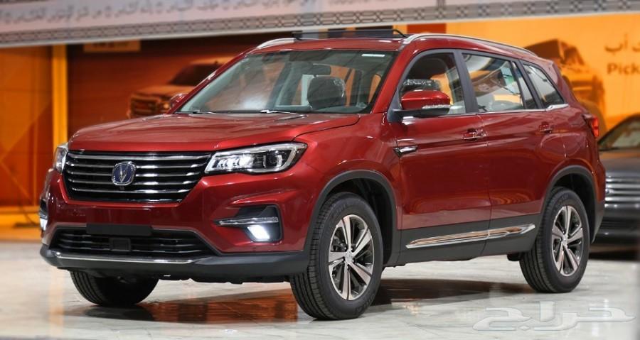 شانجان CS 75 موديل 2020 بسعر منافس
