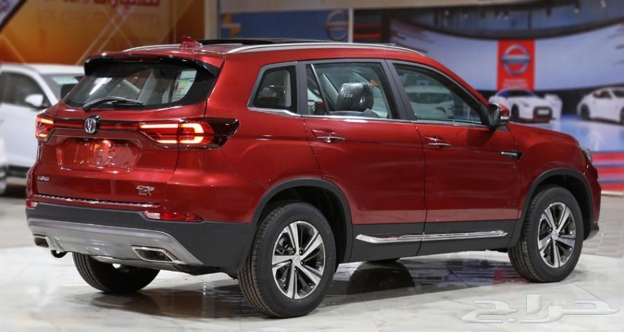 شانجان CS 75 موديل 2020 بسعر منافس