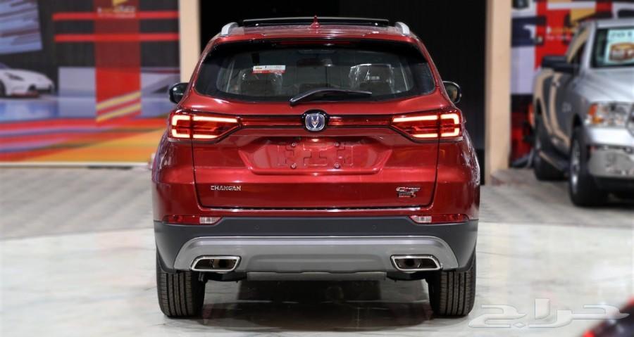 شانجان CS 75 موديل 2020 بسعر منافس