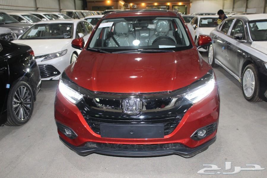 هوندا HRV سعودي 2019