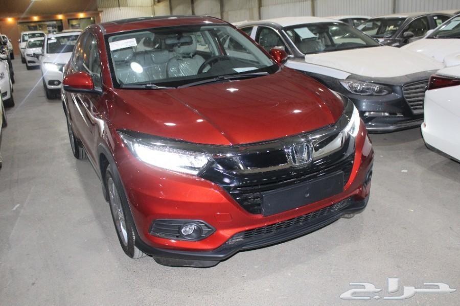 هوندا HRV سعودي 2019