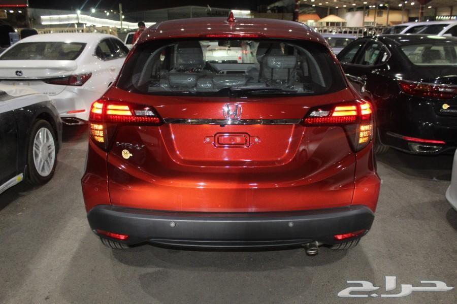 هوندا HRV سعودي 2019