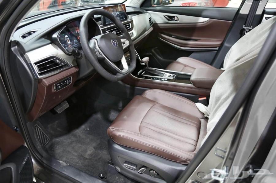 شانجان CS 75 موديل 2020 بسعر منافس