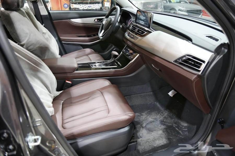 شانجان CS 75 موديل 2020 بسعر منافس