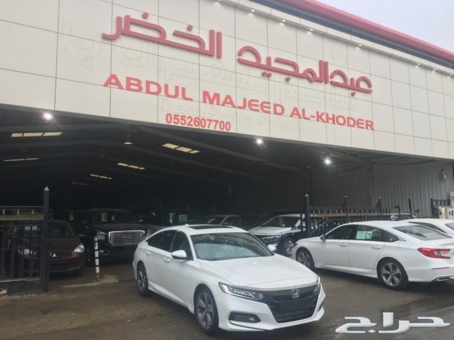 هوندا أكورد سبورت 2019 سعودي