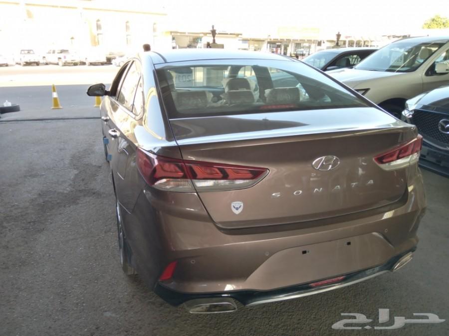 هوانداي سوناتا سمارت 2019