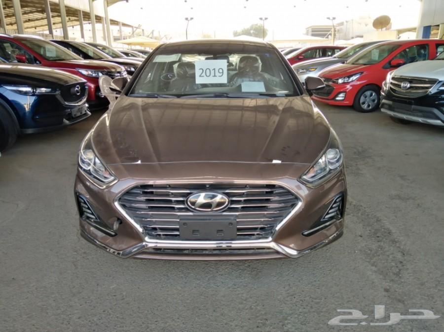 هوانداي سوناتا سمارت 2019