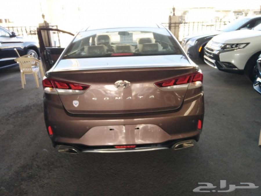 هوانداي سوناتا سمارت 2019