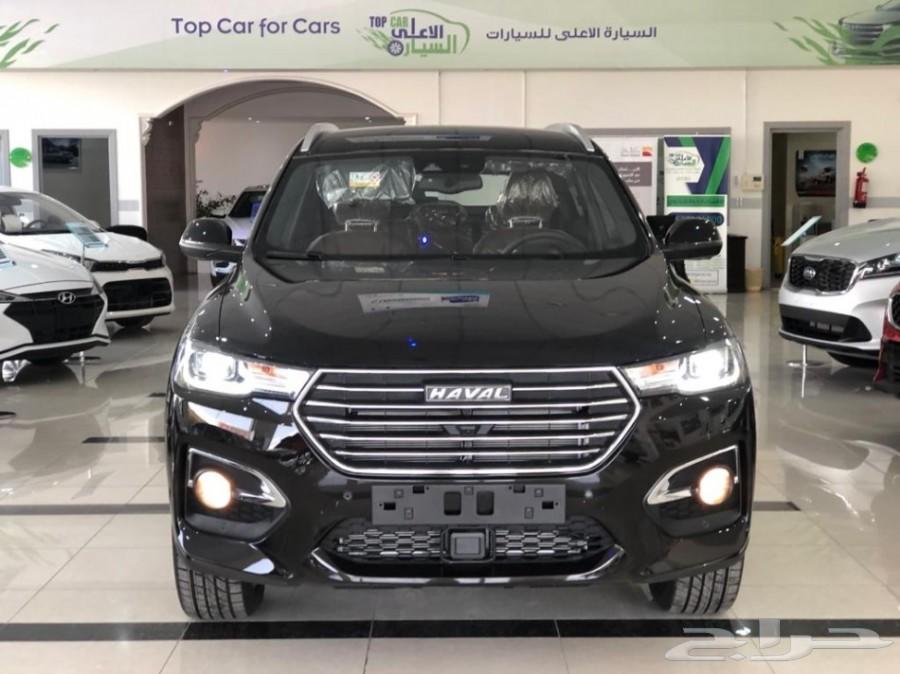 هافال H6 فل كامل بدون بانورما الموديل 2020