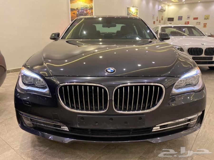 (( تم البيع )) BMW 730 LI