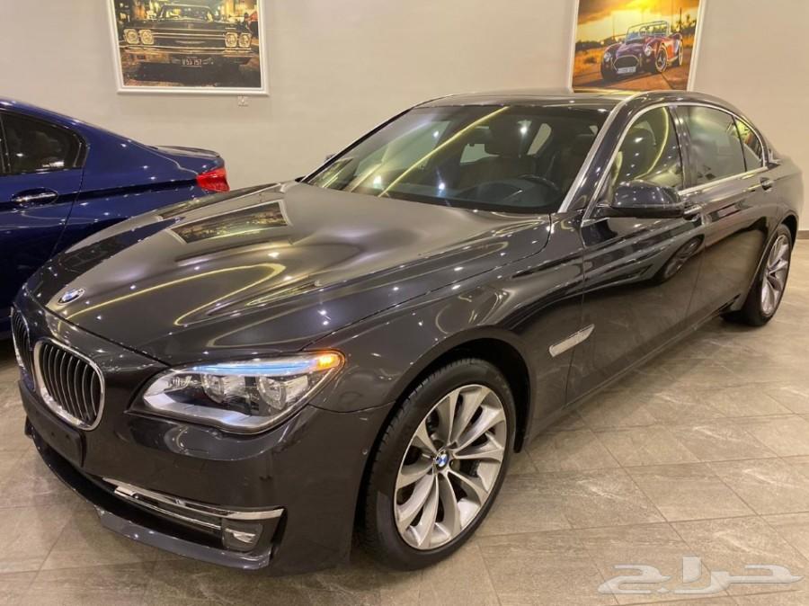 (( تم البيع )) BMW 730 LI