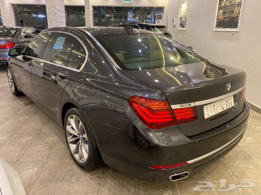 (( تم البيع )) BMW 730 LI