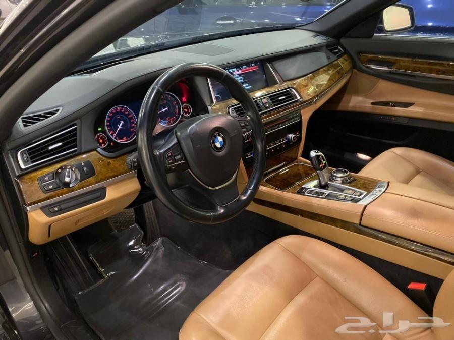 (( تم البيع )) BMW 730 LI
