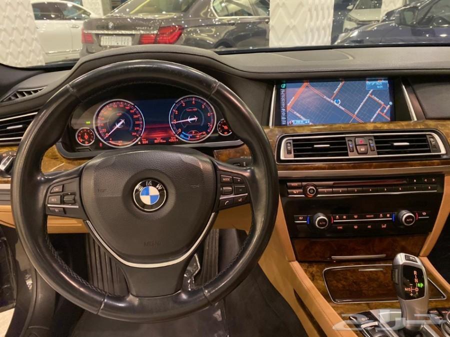 (( تم البيع )) BMW 730 LI