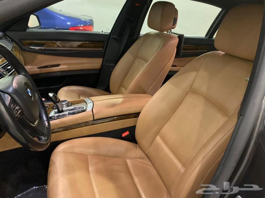 (( تم البيع )) BMW 730 LI
