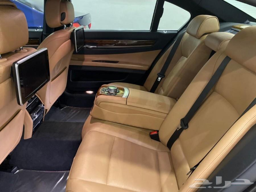 (( تم البيع )) BMW 730 LI