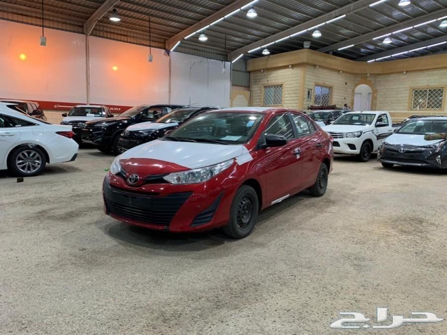 يارس احمر جير عادي 2018