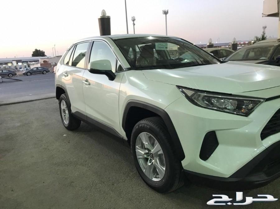 راف فور 2019 ستاندر هايبرد اقل سعر