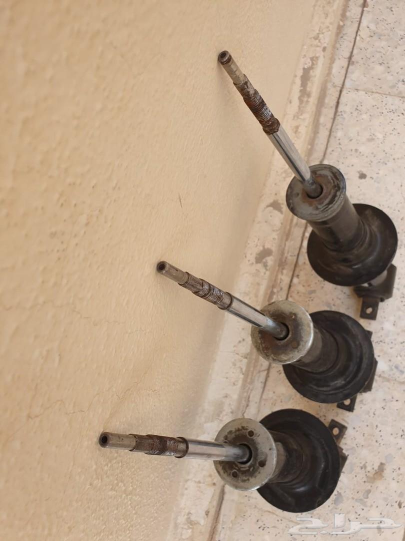 مساعدات كهرب امامية جمس يوكن دينالي