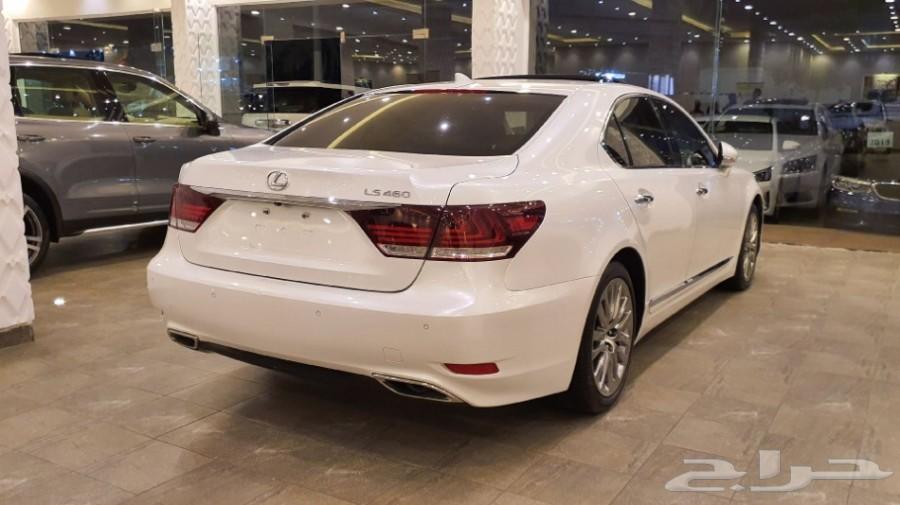 (( تم البيع )) لكزس LS 460 موديل 2016