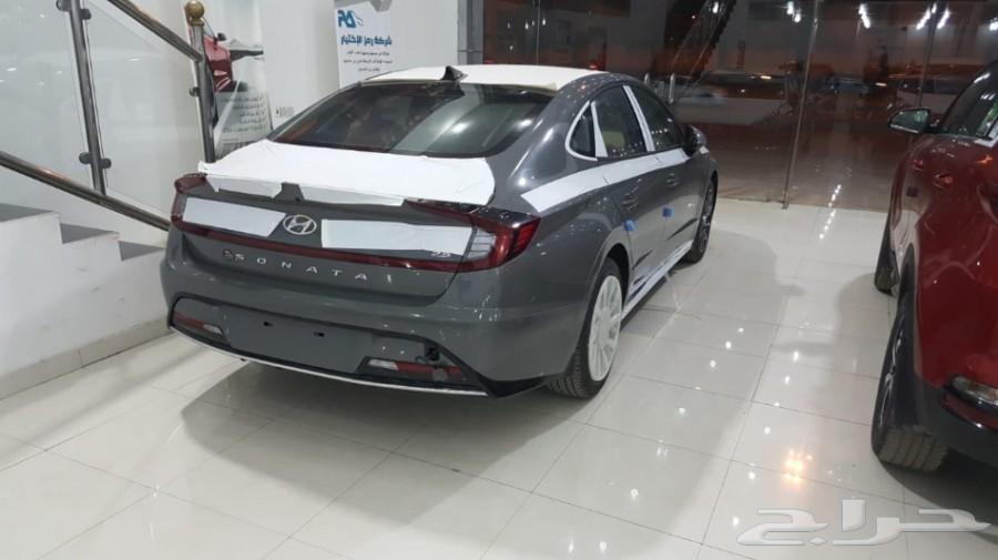 هونداي سوناتا 2020 سمارت 94000