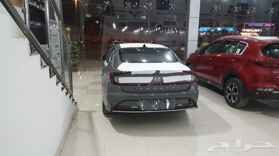 هونداي سوناتا 2020 سمارت 94000